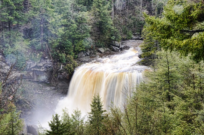 blackwater falls