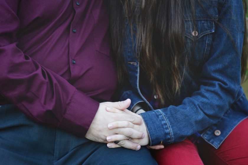 Sarah &amp; Anthony Engagement (10)