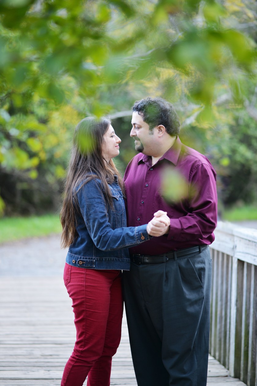 Sarah &amp; Anthony Engagement (25)