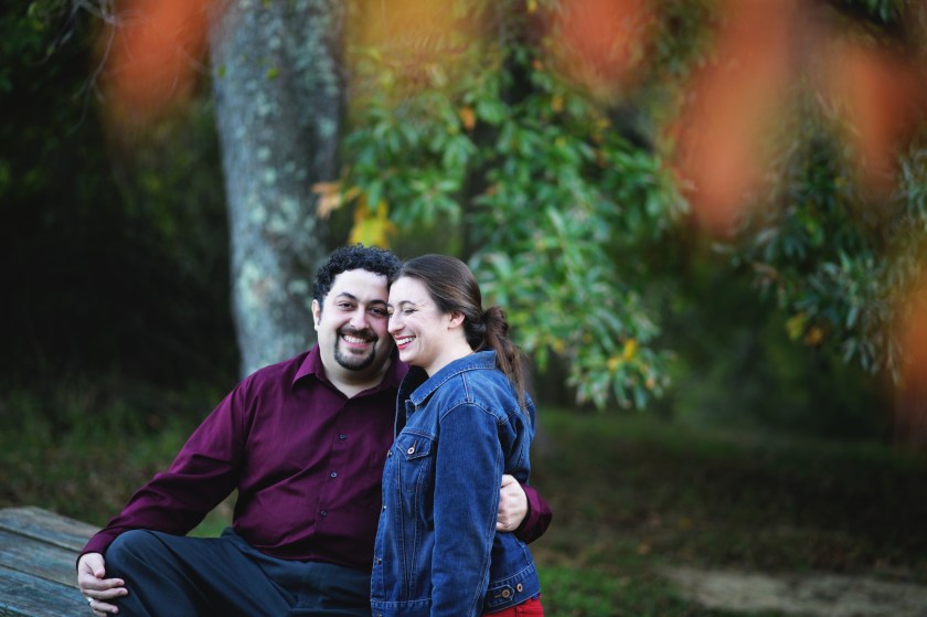 Sarah &amp; Anthony Engagement (85)